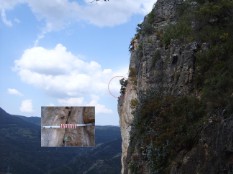Rilevi topografici su pareti rocciose, scogliere, dighe