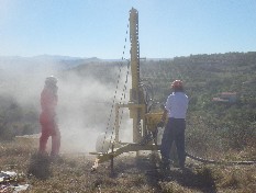 Prospezione su caratteristiche e consistenza dei materiali  